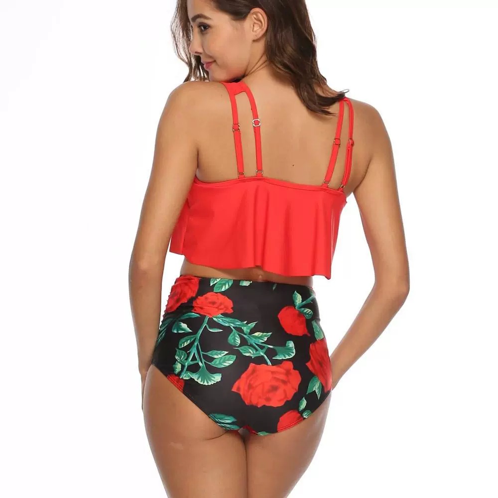 high waist multicolor-2